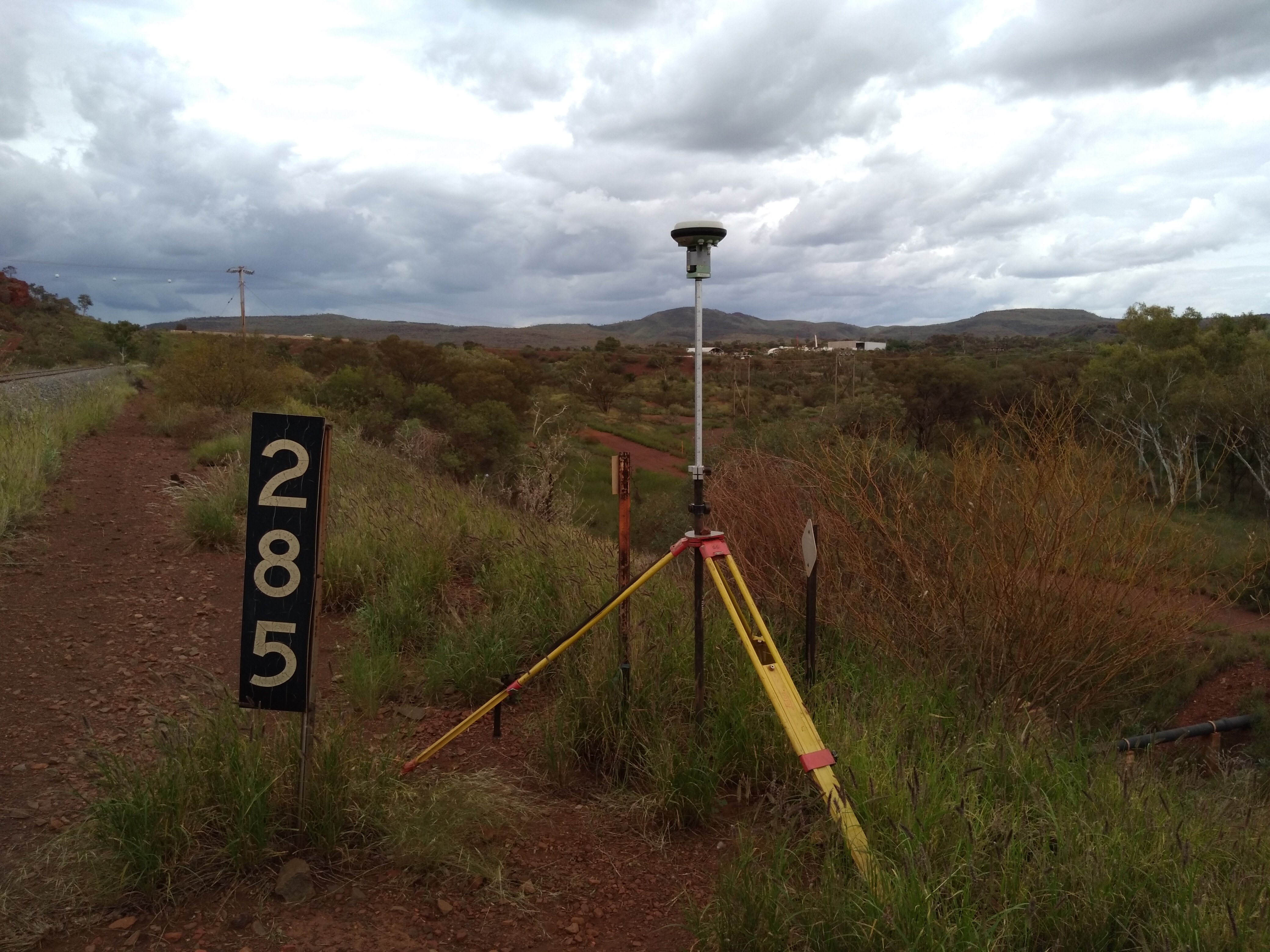 Construction surveying and site measurement